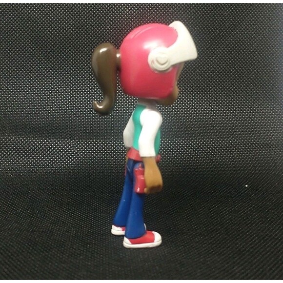 Nickelodeon Rusty Rivets Ruby Ramirez Character Figure Toy 3.5" - Picture 2 of 7